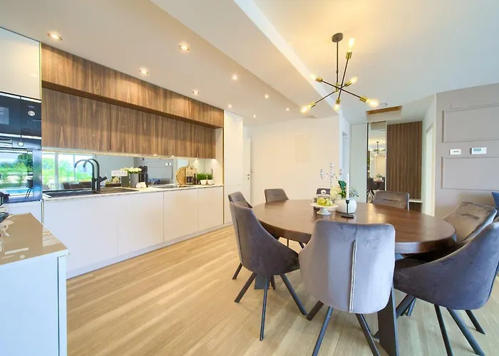 Elegant Vilă Vrh (Krk)