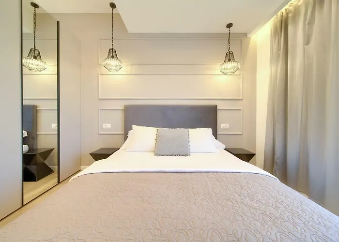 Vilă Elegant Vrh (Krk)