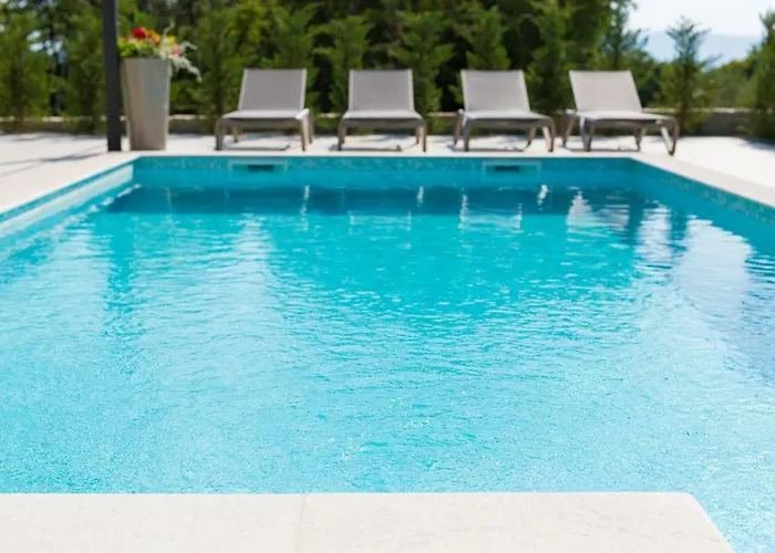 Vilă Elegant Vrh (Krk)