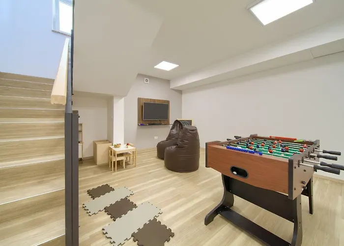 Elegant Villa Vrh (Krk)