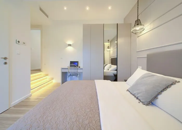 Vilă Elegant Vrh (Krk)