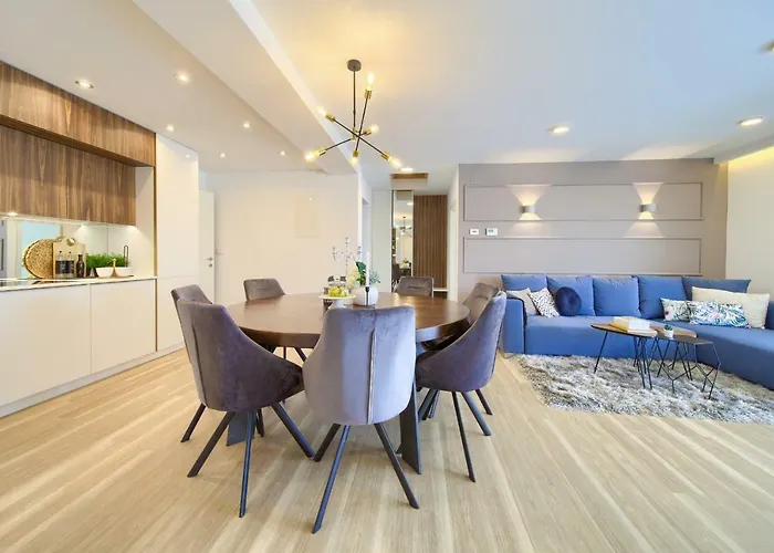 Vilă Elegant Vrh (Krk)