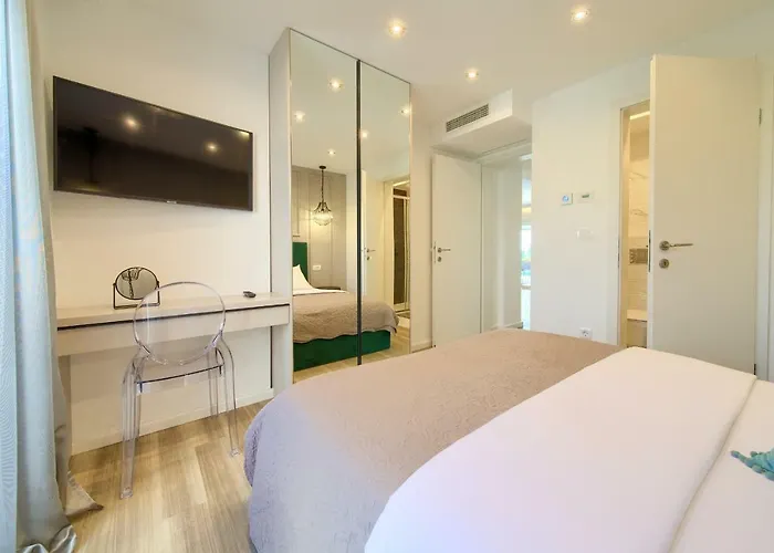 Vilă Elegant Vrh (Krk)