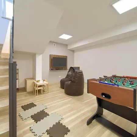 Elegant Villa Vrh (Krk)